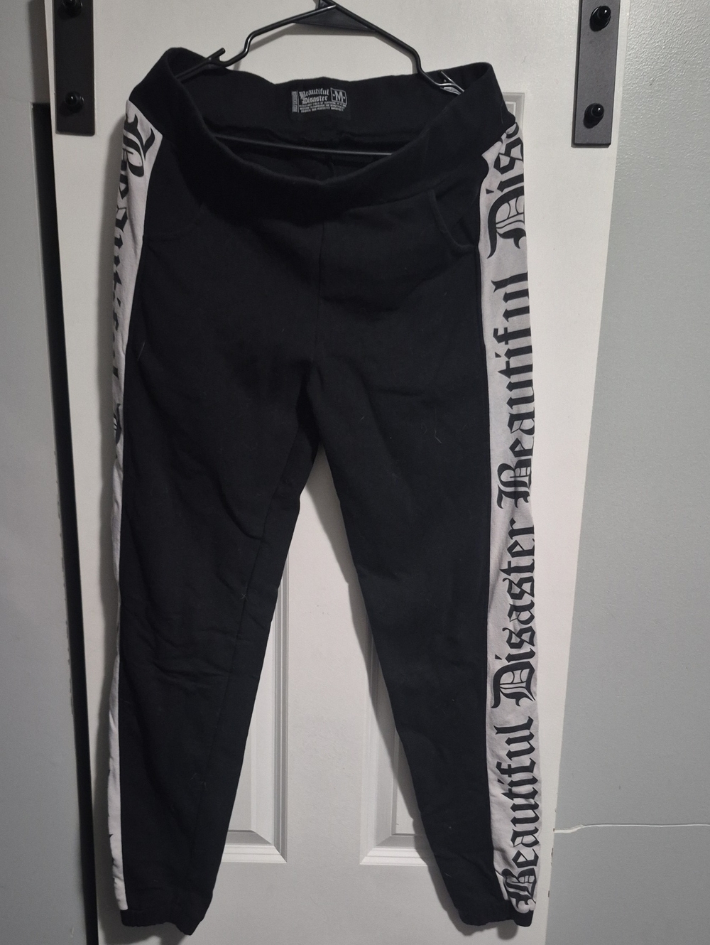 Beauiful Disaster Joggers